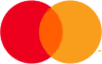 Logo des carte Mastercard  utilisé pour s'abonner au magazine Mômissime 