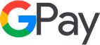 Logo des carte GooglePay utilisé pour s'abonner au magazine Mômissime 